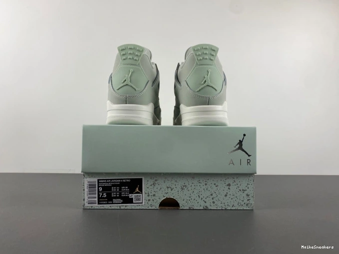 MaikeSneakers (W) 4 Jordan Seafoam Air HV0823-003 0804
